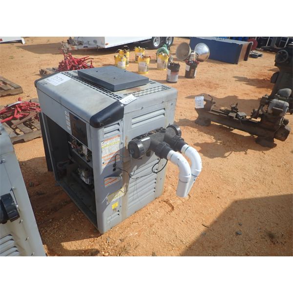 TANDY GAS POOL HEATER (B9)