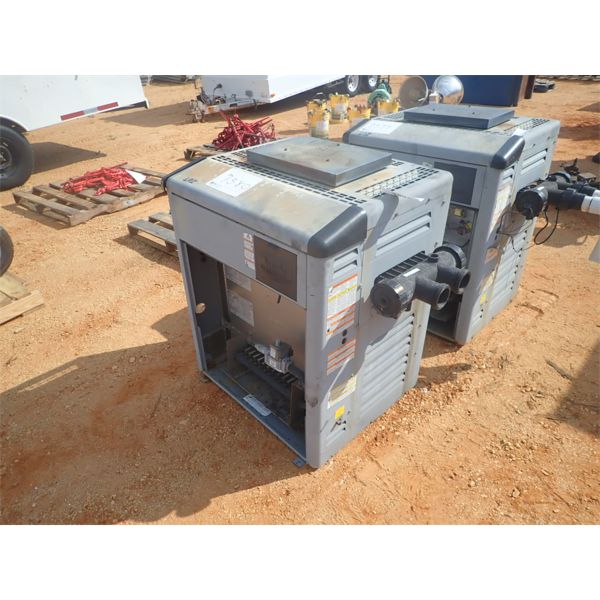 TANDY GAS POOL HEATER (B9)