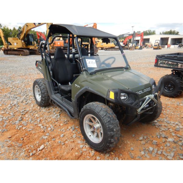 2008 POLARIS RZR 800 UTV