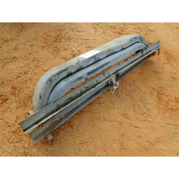 (2) TRAILER FENDER (A1)