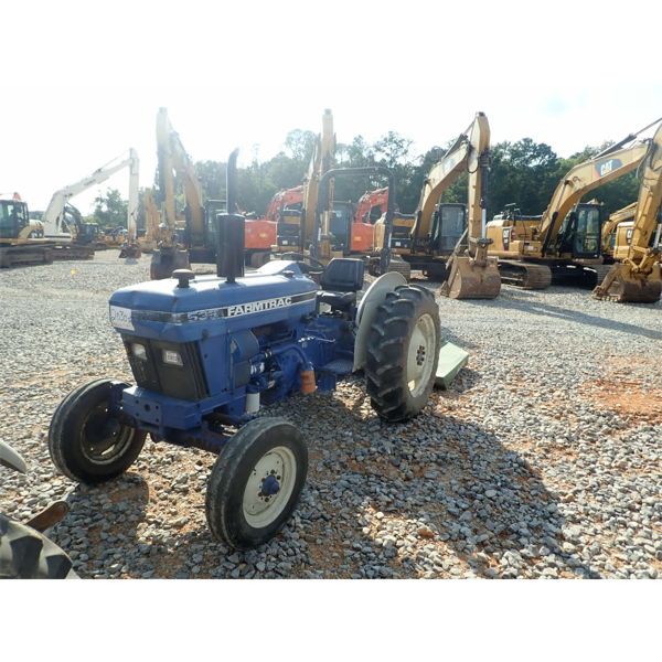 FARMTRAC FT535 Farm Tractor