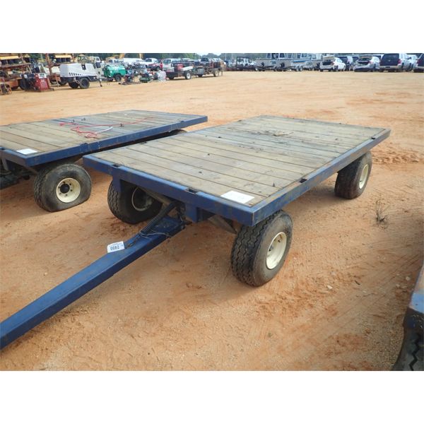 6' X 10' FARM TRAILER (C-1)