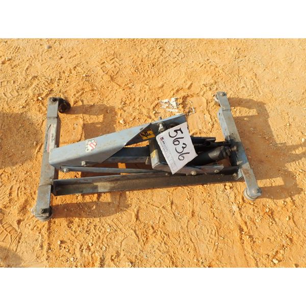 FLOOR TRANSMISSION HYD JACK (A1)