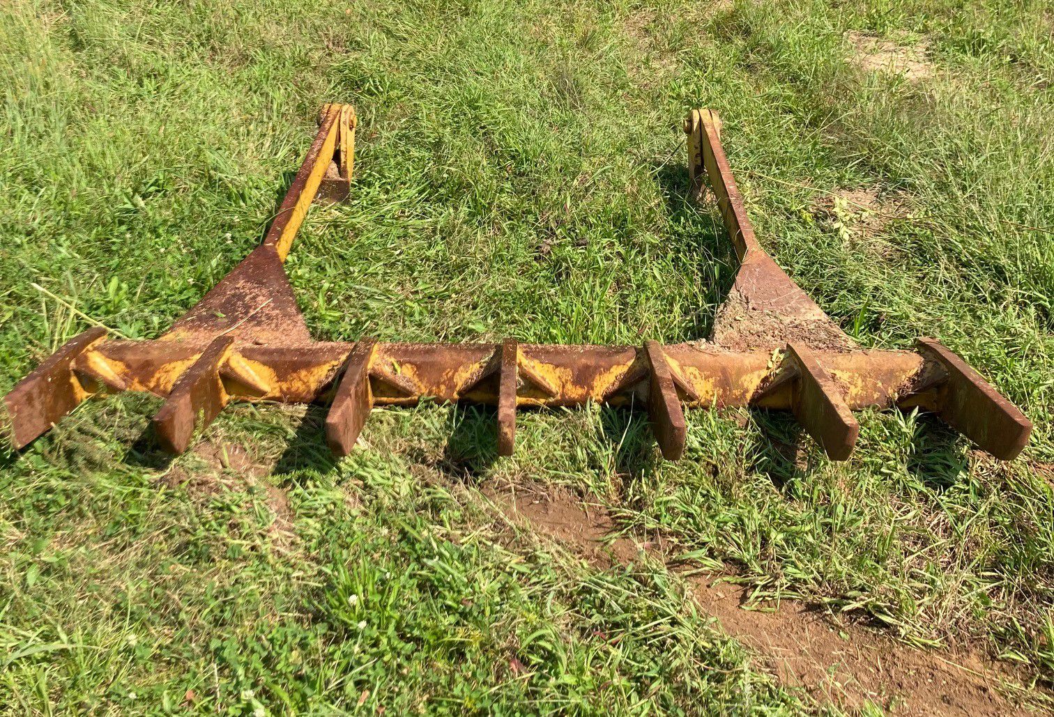 ROOT RAKE - J.M. Wood Auction Company, Inc.