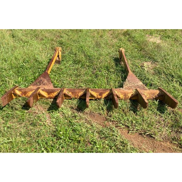 ROOT RAKE - J.M. Wood Auction Company, Inc.