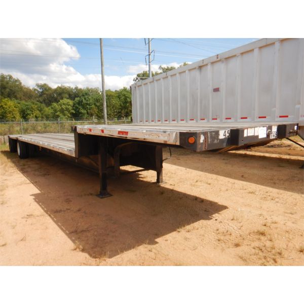 2005 GREAT DANE  Drop / Step Deck Trailer