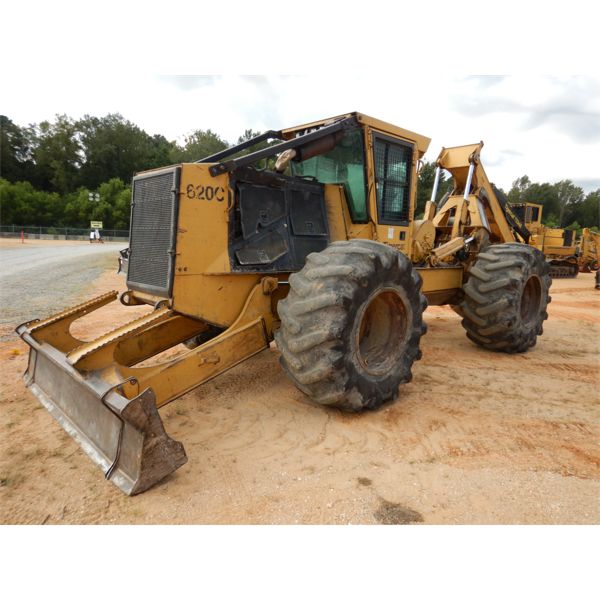 2009 TIGERCAT 620C Skidder