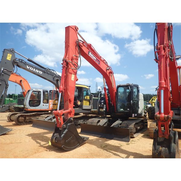 2018 LINK BELT 145X4 Excavator
