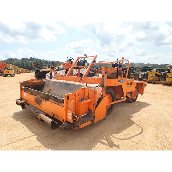 2002 MIDLAND SPD-8 Road Widener