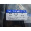 Image 2 : NYLON CABLE TIE 3 X 20 mm