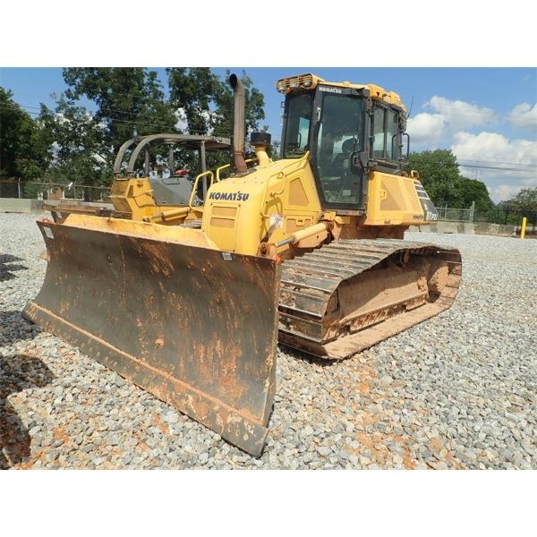 2013 KOMATSU D61PXI-23 Dozer / Crawler Tractor