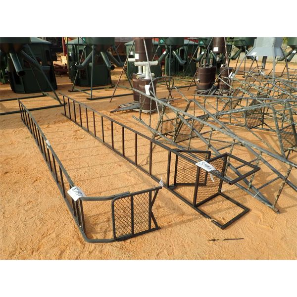 LADDER DEER STAND, 14'