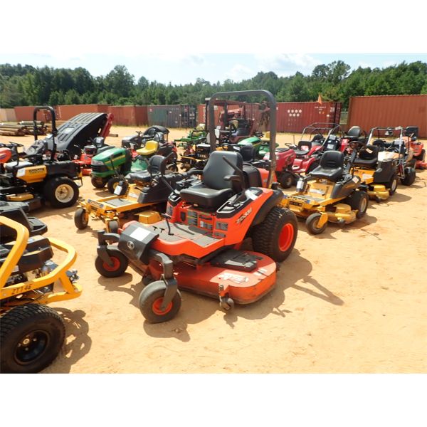 KUBOTA ZD331 ZERO TURN Lawn Mower