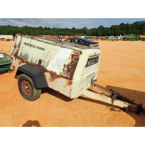 INGERSOLL RAND 185 Air Compressor