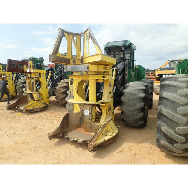 2014 JOHN DEERE 643K Feller Buncher