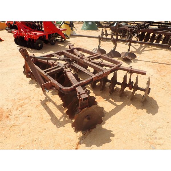 6' DISC HARROW (C-3)
