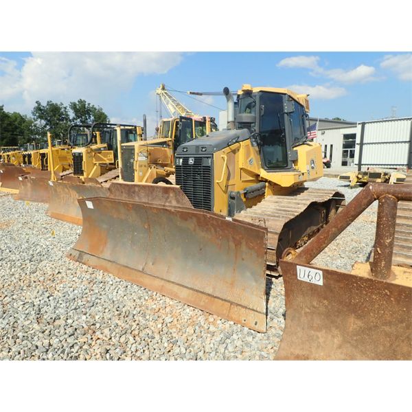 2018 JOHN DEERE 750K LGP Dozer / Crawler Tractor
