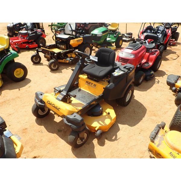 CUB CADET  TZTS 46" ZERO TURN Lawn Mower