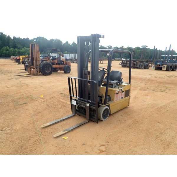 CAT EP20T-36A Forklift - Mast