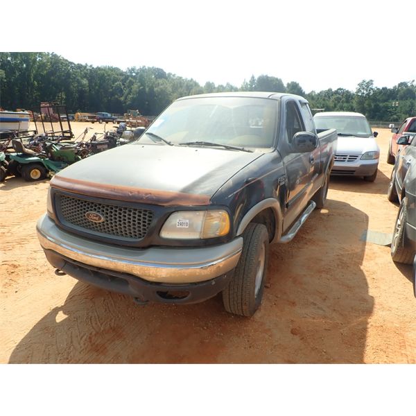 2000 FORD F150 LARAIT Pickup Truck