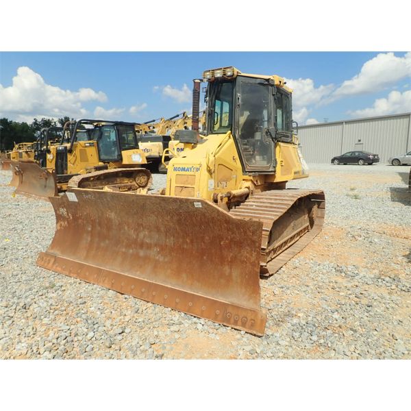 2009 KOMATSU D51PXI-22 Dozer / Crawler Tractor