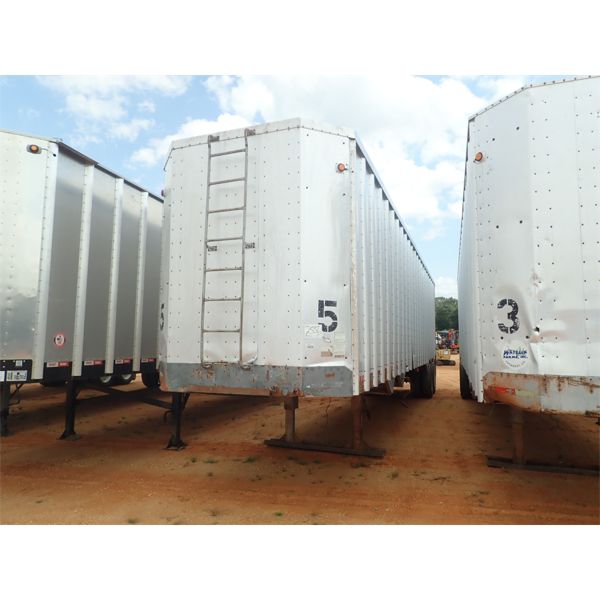 1989 PEERLESS CTS-42 Chip Trailer