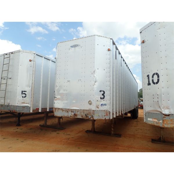 PEERLESS 42 Chip Trailer