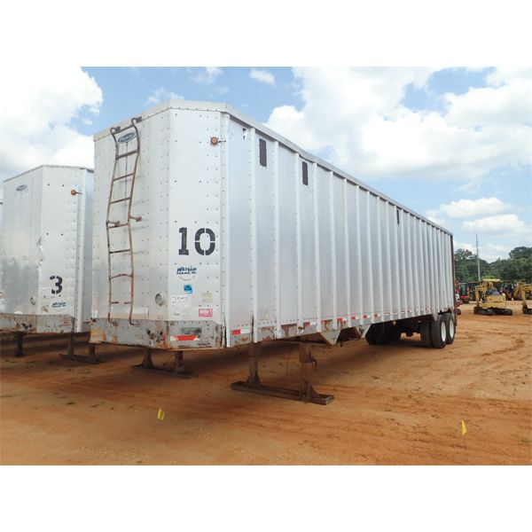 1993 PEERLESS 42-IW Chip Trailer