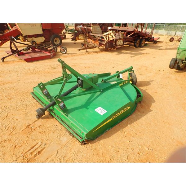 JOHN DEERE ROTARY MOWER MX6