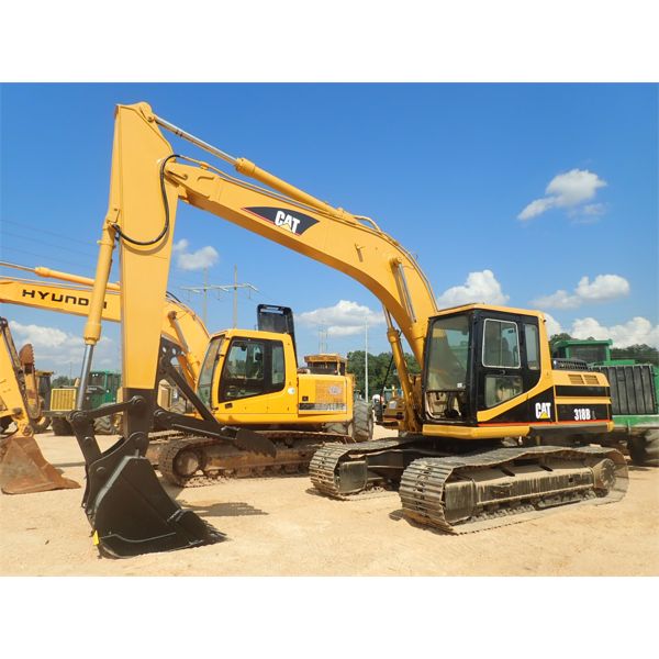 CAT 318BL Excavator