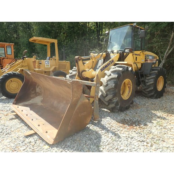 KOMATSU WA250-5L Wheel Loader