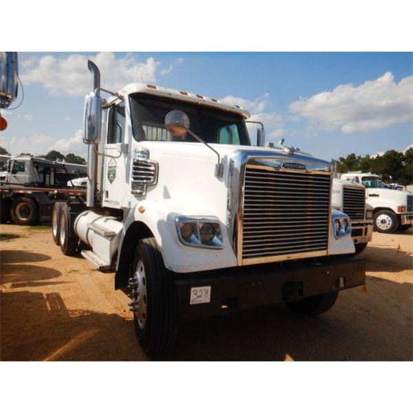 2014 FREIGHTLINER CORONADO SD Day Cab Truck