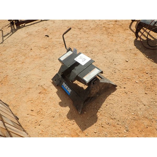 REESE 225K 5TH WHEEL HOOK UP