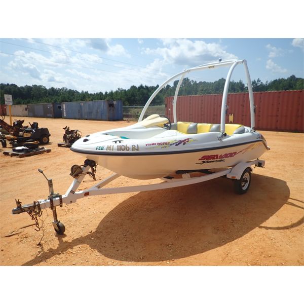 1997 SEADOO  SPEED STE  UTV