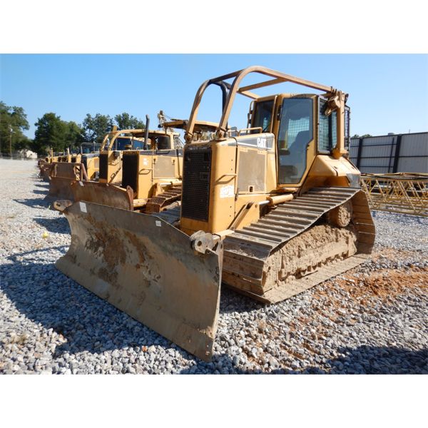 2005 CAT D5N LGP Dozer / Crawler Tractor