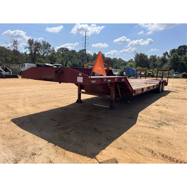 2020 MAGNOLIA  Lowboy Trailer