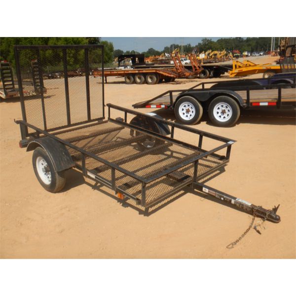 2016 CARRY ON  Utility Trailer