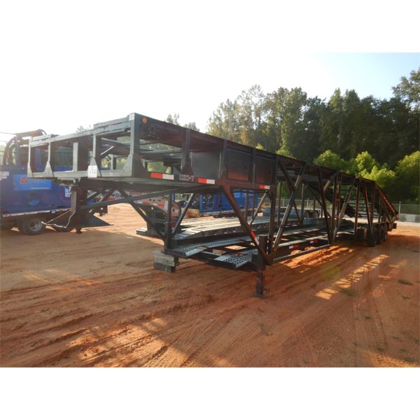 1998 WOODLAND PARK  Car Carrier Trailer