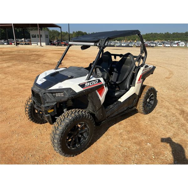 2016 POLARIS RZR 900 DOHC UTV