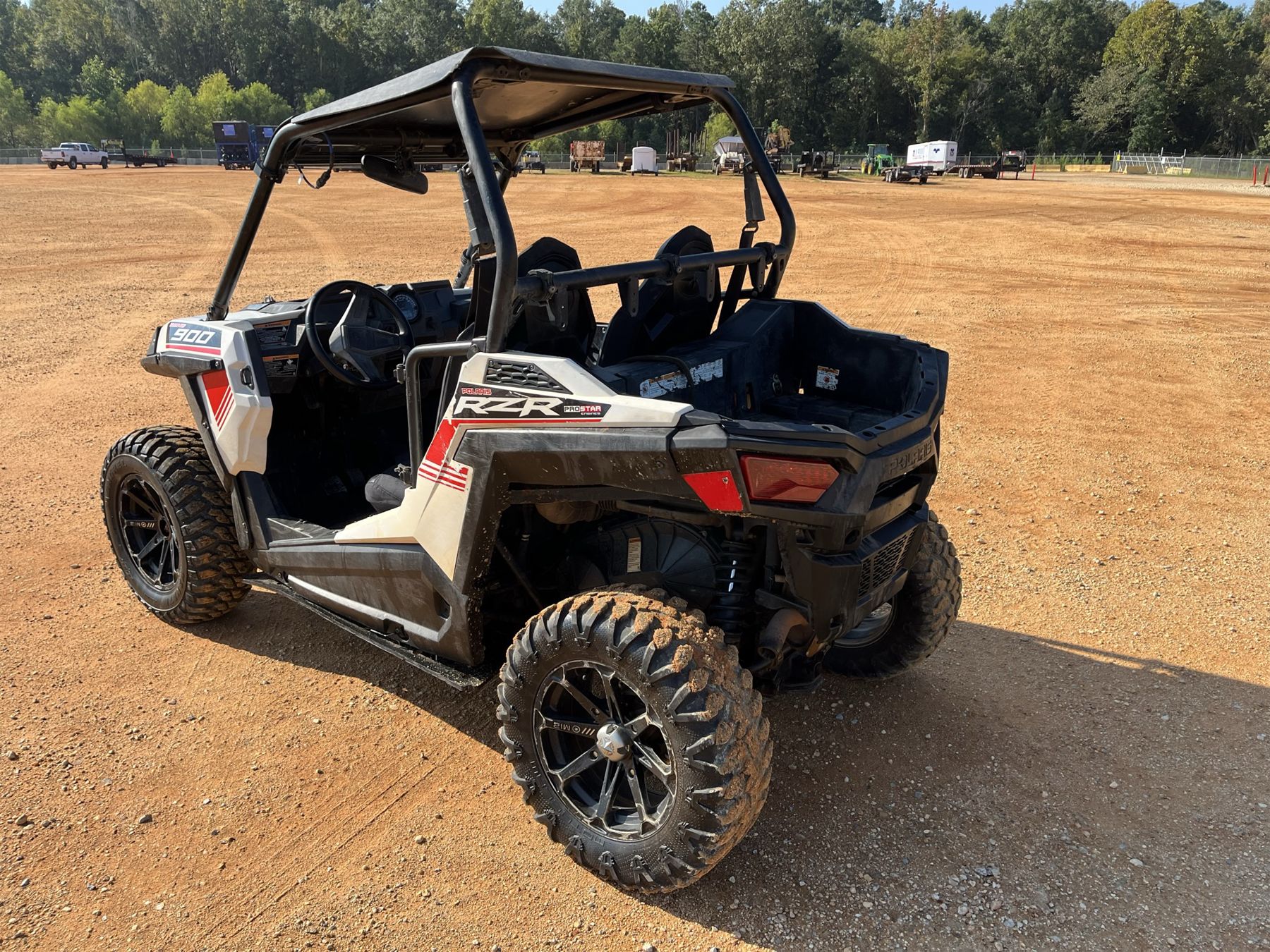 2016 Razor 900 S 2016 POLARIS RZR 900 DOHC UTV