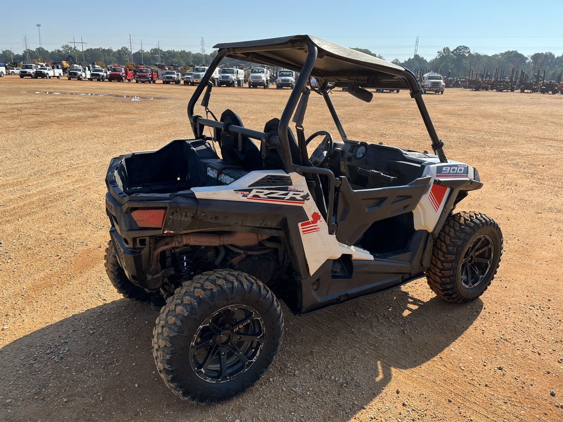 2016 Razor 900 S 2016 POLARIS RZR 900 DOHC UTV