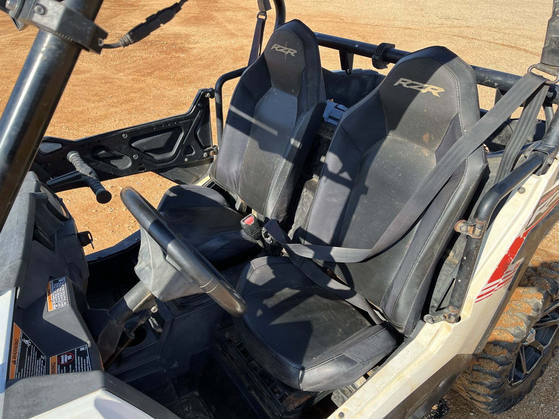 2016 Razor 900 S 2016 POLARIS RZR 900 DOHC UTV