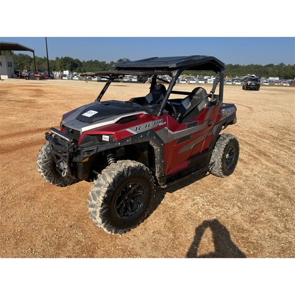 2018 POLARIS GENERAL 1000 DOHC UTV