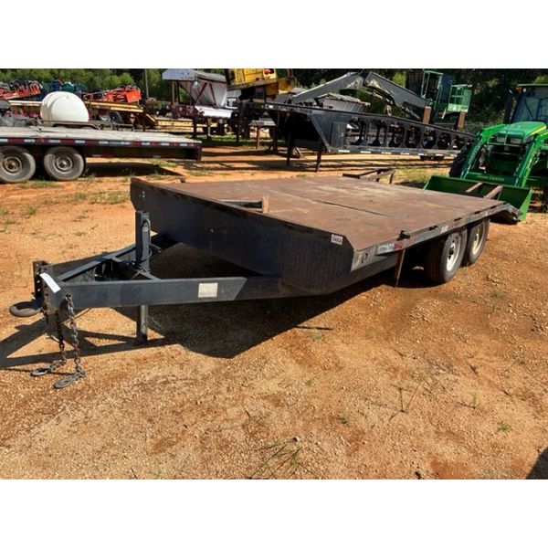HOMEMADE Utility Trailer