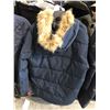 Image 2 : TOMMY HILFIGER BLUE SIZE MEDIUM WINTER JACKET