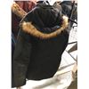 Image 2 : BLACK NOIZE SIZE LARGE WOMENS WINTER COAT