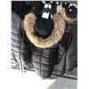 Image 2 : POINT ZERO SIZE MEDIUM BLACK WINTER JACKET