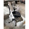 Image 2 : HERMAN MILLER SAYL BLACK/WHITE FULLY ADJUSTABLE TASK CHAIR