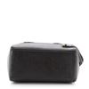 Image 4 : Celine Boston Bag Suede and Leather Small Black, Neutral