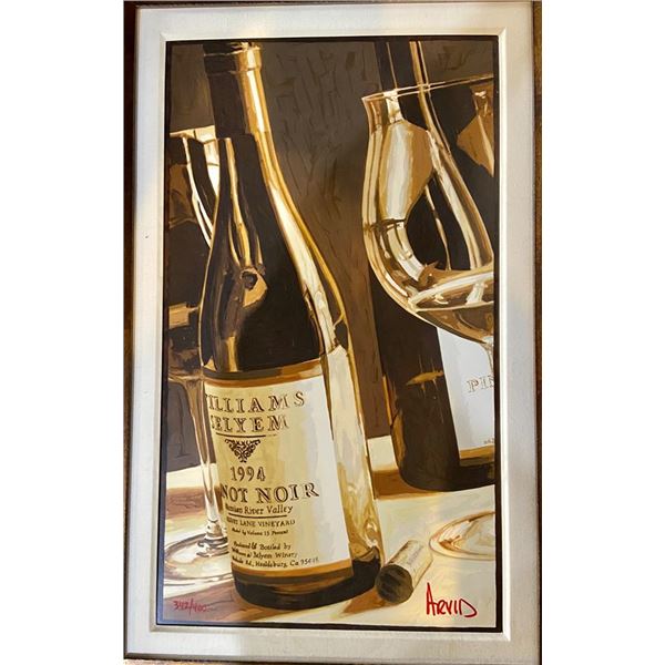 So Deserving by Thomas Arvid